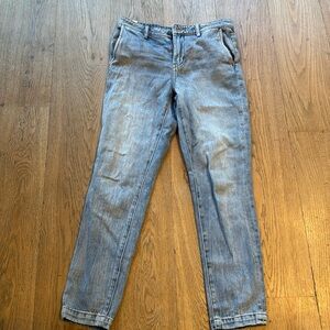 Sam Edelman “the Morrisson” trouser jeans size 25 (fits like a 27)